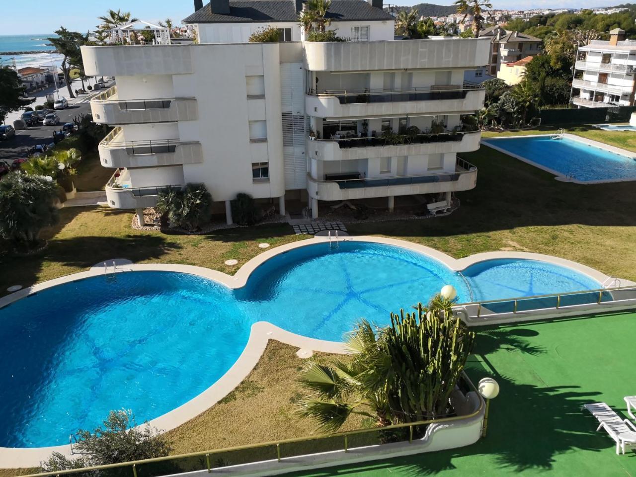 Apartamento Arena Apartment Sitges Exterior photo