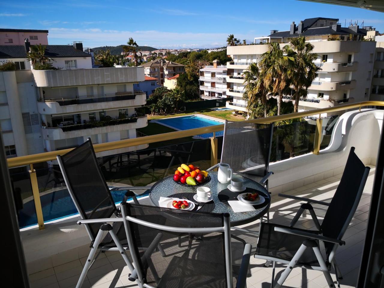 Apartamento Arena Apartment Sitges Exterior photo