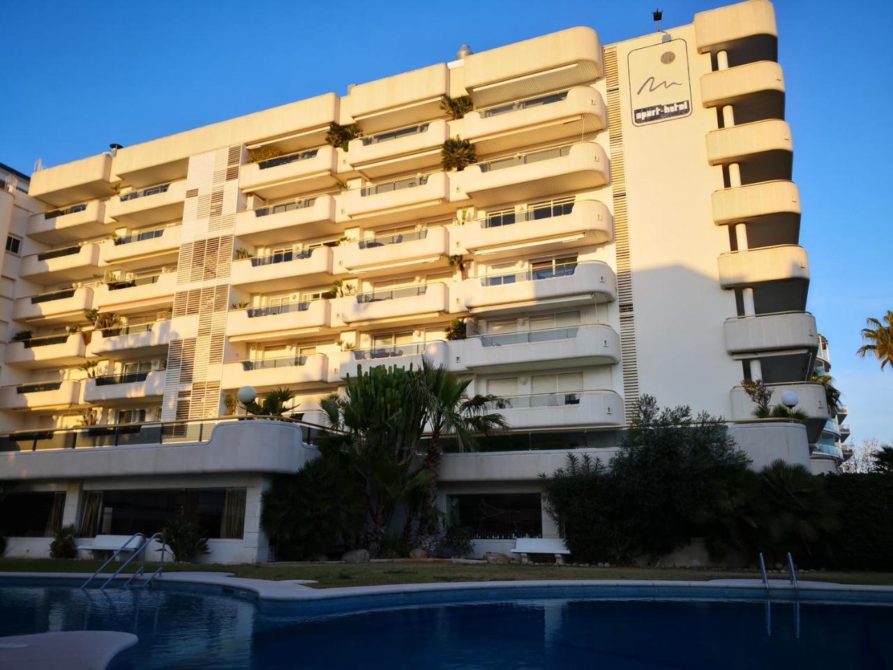 Apartamento Arena Apartment Sitges Exterior photo