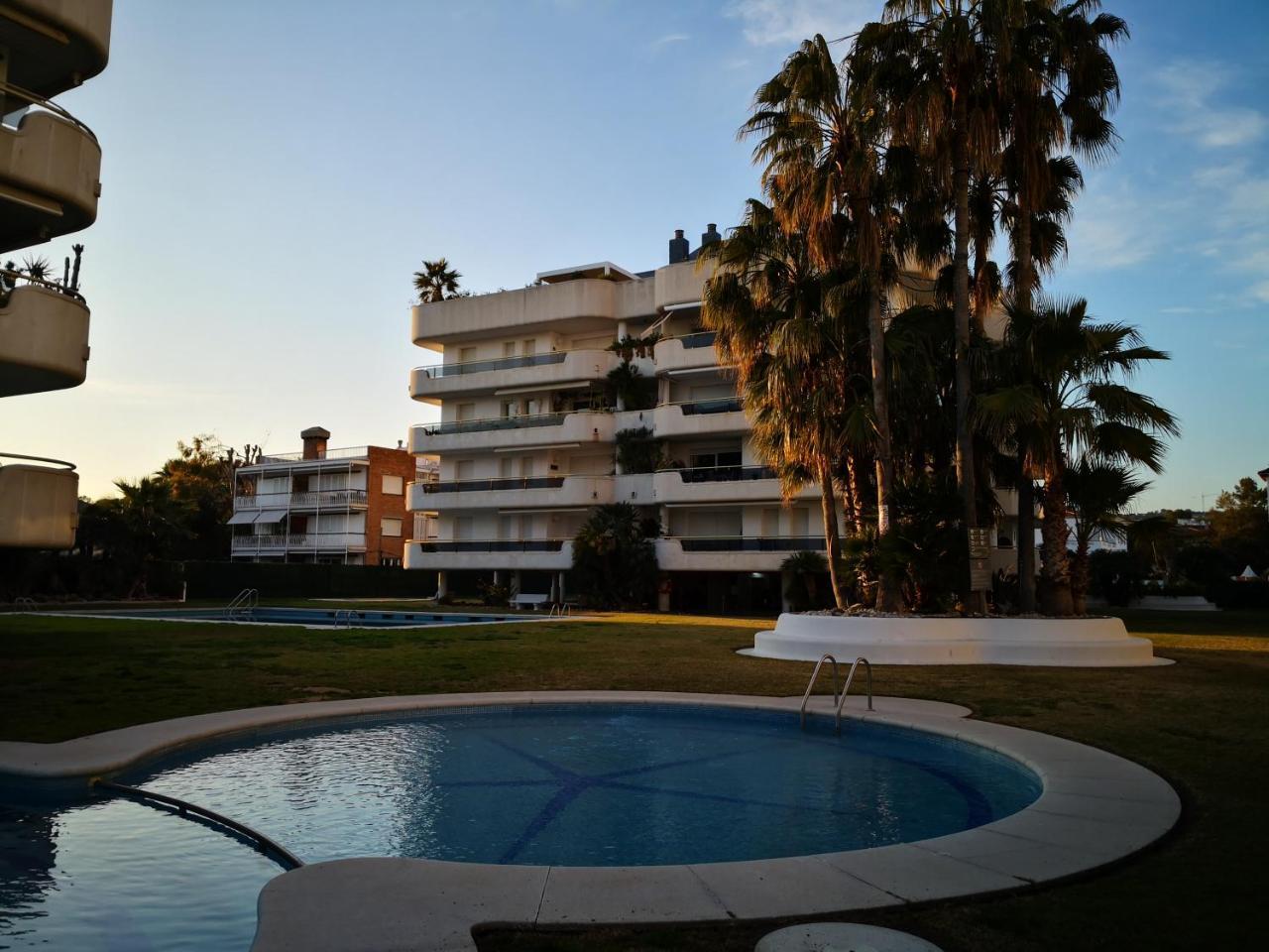 Apartamento Arena Apartment Sitges Exterior photo